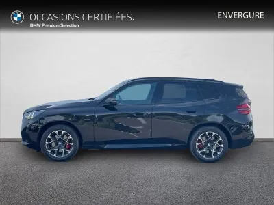 BMW X3 xDrive20 208ch M Sport occasion 2025 - Photo 3