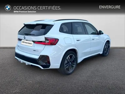 BMW X1 xDrive25e 245ch M Sport occasion 2025 - Photo 2
