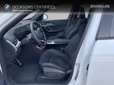 BMW X1 xDrive25e 245ch M Sport occasion 2025 - Photo 4