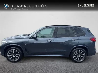 BMW X5 xDrive45e 394ch M Sport 17cv occasion 2020 - Photo 3