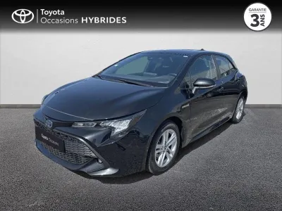TOYOTA Corolla 122h Dynamic MY21 occasion 2021 - Photo 1