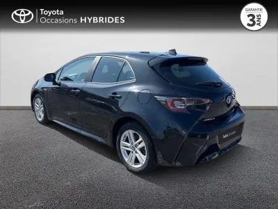 TOYOTA Corolla 122h Dynamic MY21 occasion 2021 - Photo 2
