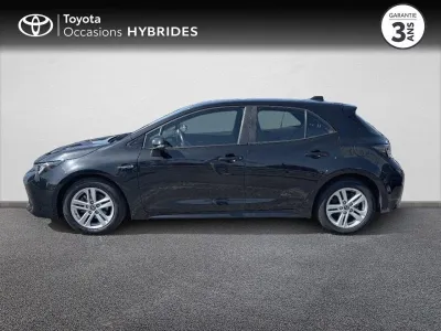 TOYOTA Corolla 122h Dynamic MY21 occasion 2021 - Photo 3