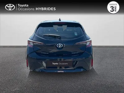 TOYOTA Corolla 122h Dynamic MY21 occasion 2021 - Photo 4