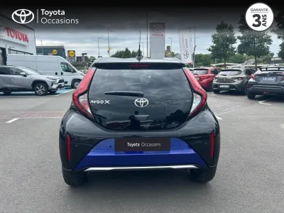 TOYOTA Aygo X 1.0 VVT-i 72ch Collection S-CVT MY24 occasion 2024 - Photo 4