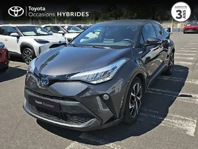 TOYOTA C-HR 184h Edition 2WD E-CVT MY20 occasion 2021 - Photo 1