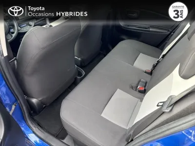 TOYOTA Yaris 100h Dynamic 5p MY19 occasion 2018 - Photo 4