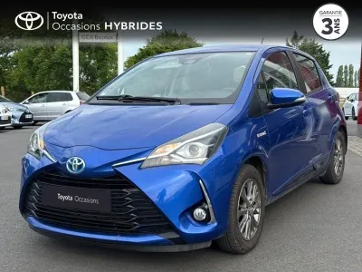 TOYOTA Yaris 100h Dynamic 5p MY19 occasion 2018 - Photo 1