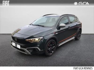 FIAT Tipo Cross 1.5 FireFly Turbo 130ch S/S Garmin Hybrid DCT7 MY22 occasion 2022 - Photo 1