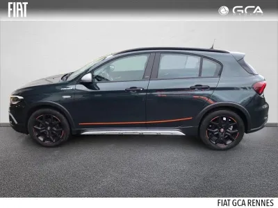 FIAT Tipo Cross 1.5 FireFly Turbo 130ch S/S Garmin Hybrid DCT7 MY22 occasion 2022 - Photo 3