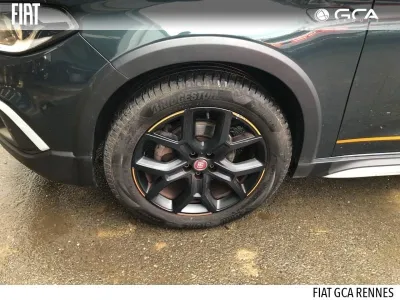 FIAT Tipo Cross 1.5 FireFly Turbo 130ch S/S Garmin Hybrid DCT7 MY22 occasion 2022 - Photo 4