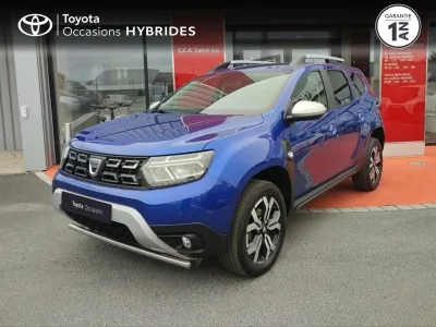 DACIA Duster 1.3 TCE 150 PRESTIGE EDC occasion 2021 - Photo 1