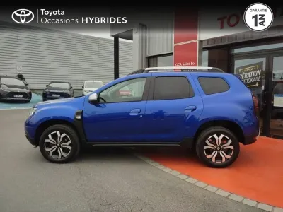 DACIA Duster 1.3 TCE 150 PRESTIGE EDC occasion 2021 - Photo 3
