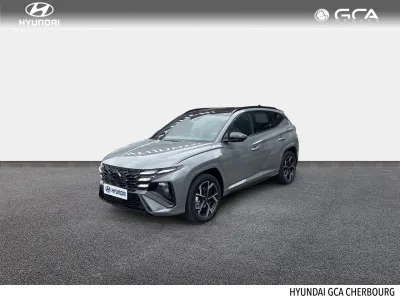 HYUNDAI Tucson 1.6 T-GDI 215ch Hybrid N Line Creative occasion 2025 - Photo 1