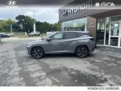 HYUNDAI Tucson 1.6 T-GDI 215ch Hybrid N Line Creative occasion 2025 - Photo 3