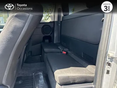 TOYOTA Hilux 2.4 D-4D X-Tra Cabine Légende 4WD RC23 occasion 2023 - Photo 4