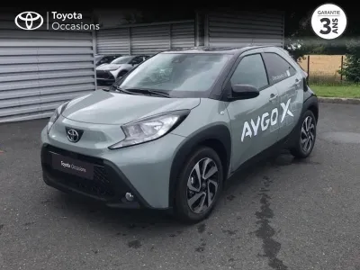 TOYOTA Aygo X 1.0 VVT-i 72ch Design MY23 occasion 2025 - Photo 1