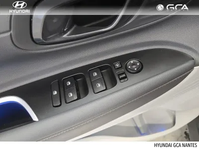 HYUNDAI Bayon 1.0 T-GDi 100ch Hybrid 48V Intuitive DCT-7 occasion 2024 - Photo 4