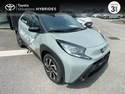TOYOTA Aygo X 1.0 VVT-i 72ch Design S-CVT MY24 occasion 2025 - Photo 1