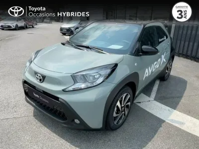 TOYOTA Aygo X 1.0 VVT-i 72ch Design S-CVT MY24 occasion 2025 - Photo 3