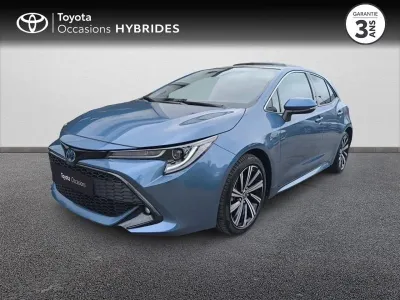 TOYOTA Corolla 122h Design MY21 occasion 2021 - Photo 1