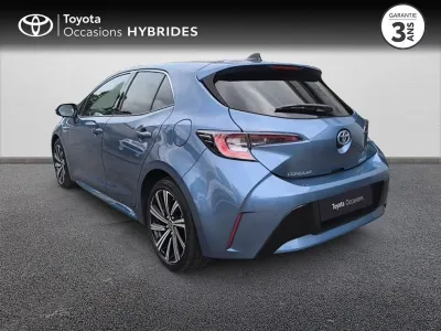 TOYOTA Corolla 122h Design MY21 occasion 2021 - Photo 2