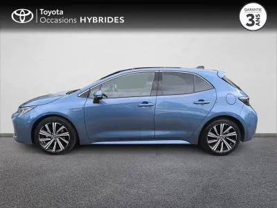 TOYOTA Corolla 122h Design MY21 occasion 2021 - Photo 3