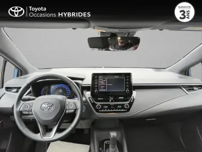 TOYOTA Corolla 122h Design MY21 occasion 2021 - Photo 4
