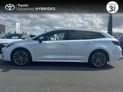 TOYOTA Corolla Touring Spt 1.8 140ch Design MY24 occasion 2024 - Photo 3