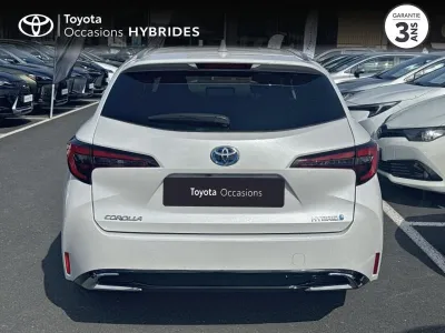 TOYOTA Corolla Touring Spt 1.8 140ch Design MY24 occasion 2024 - Photo 4
