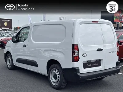 TOYOTA PROACE CITY Long 110 VVT-i Start MC24 occasion 2024 - Photo 2