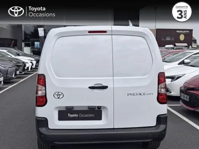 TOYOTA PROACE CITY Long 110 VVT-i Start MC24 occasion 2024 - Photo 4