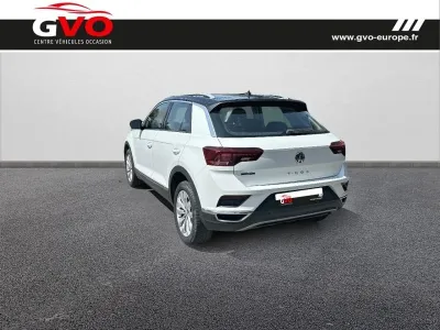 VOLKSWAGEN T-Roc 1.5 TSI EVO 150ch Carat DSG7 Euro6d-T occasion 2019 - Photo 2