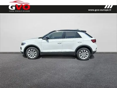 VOLKSWAGEN T-Roc 1.5 TSI EVO 150ch Carat DSG7 Euro6d-T occasion 2019 - Photo 3