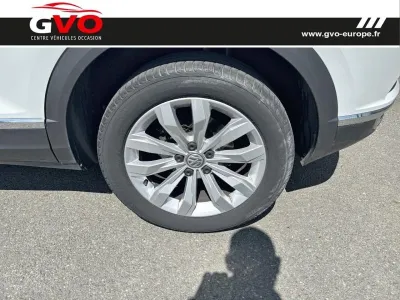 VOLKSWAGEN T-Roc 1.5 TSI EVO 150ch Carat DSG7 Euro6d-T occasion 2019 - Photo 4