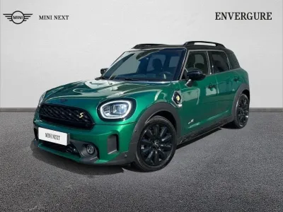 MINI Countryman Cooper SE 125ch + 95ch Northwood ALL4 BVA6 occasion 2022 - Photo 1