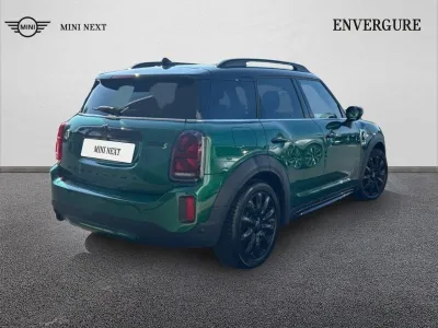 MINI Countryman Cooper SE 125ch + 95ch Northwood ALL4 BVA6 occasion 2022 - Photo 2