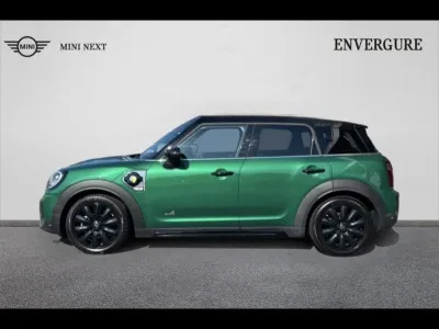MINI Countryman Cooper SE 125ch + 95ch Northwood ALL4 BVA6 occasion 2022 - Photo 3
