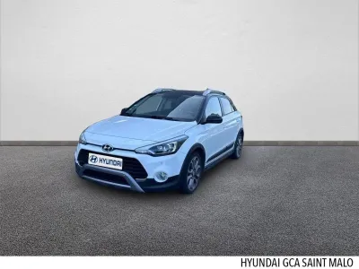 HYUNDAI i20 Active 1.0 T-GDi 100ch Active DCT-7 occasion 2019 - Photo 1