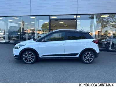 HYUNDAI i20 Active 1.0 T-GDi 100ch Active DCT-7 occasion 2019 - Photo 3