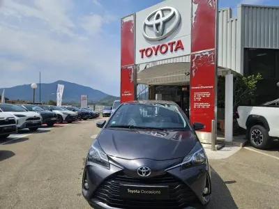 TOYOTA Yaris 70 VVT-i France Business 5p RC19 occasion 2020 - Photo 1
