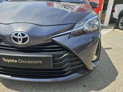 TOYOTA Yaris 70 VVT-i France Business 5p RC19 occasion 2020 - Photo 2