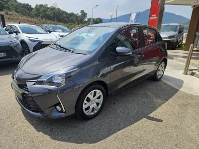 TOYOTA Yaris 70 VVT-i France Business 5p RC19 occasion 2020 - Photo 3