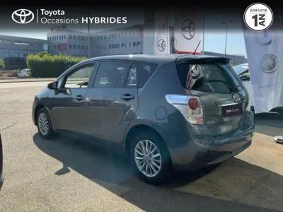 TOYOTA Verso 132 VVT-i Design occasion 2016 - Photo 2