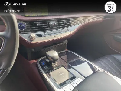 LEXUS LS 500h 359ch Executive 4WD occasion 2017 - Photo 1