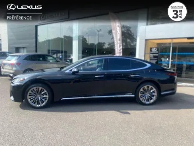 LEXUS LS 500h 359ch Executive 4WD occasion 2017 - Photo 3