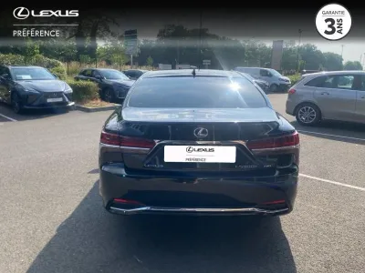 LEXUS LS 500h 359ch Executive 4WD occasion 2017 - Photo 4