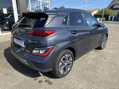HYUNDAI Kona Electric 39kWh - 136ch Intuitive occasion 2022 - Photo 4