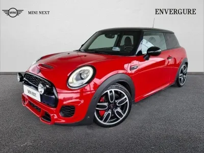 MINI Mini John Cooper Works 231ch Exclusive Design BVAS occasion 2017 - Photo 1