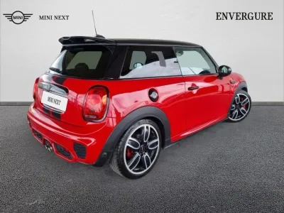 MINI Mini John Cooper Works 231ch Exclusive Design BVAS occasion 2017 - Photo 2